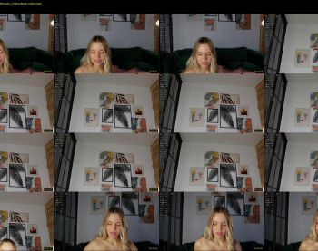 corni__ — 8 minute Chaturbate female cam show recording, 720p, Nov 15, 2024