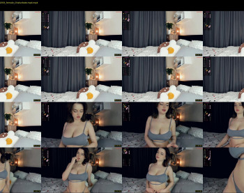 cute_caprice — 18 minute Chaturbate female cam show recording, 720p, Nov 14, 2024