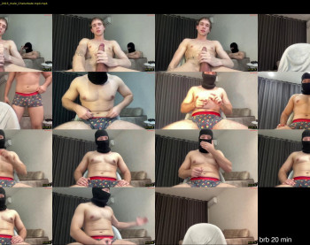 damondurden — 7 minute Chaturbate male cam show recording, 720p, Nov 14, 2024