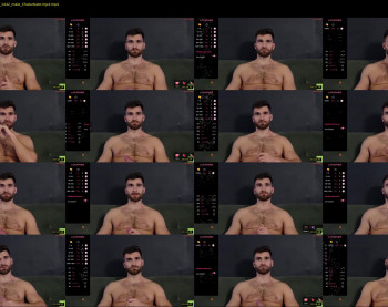 damonking01 — 3 minute Chaturbate male cam show recording, 720p, Nov 14, 2024