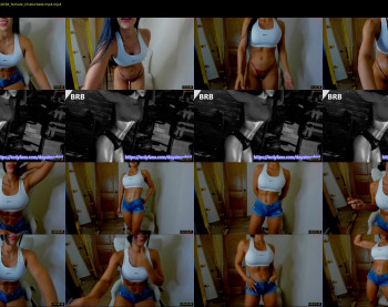 deisy_madrid — 121 minute Chaturbate female cam show recording, 720p, Nov 15, 2024