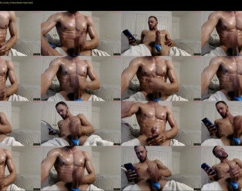 delneegro — 20 minute Chaturbate male cam show recording, 480p, Nov 15, 2024