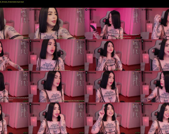 dinaoneg — 8 minute Chaturbate female cam show recording, 720p, Nov 14, 2024