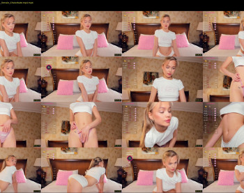 dollorrie — 10 minute Chaturbate couple cam show recording, 720p, Nov 14, 2024