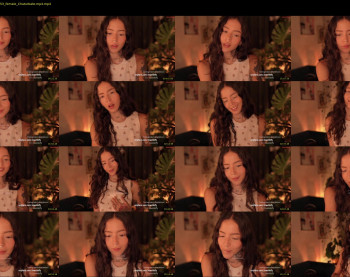 effylowell_ — 7 minute Chaturbate female cam show recording, 720p, Nov 15, 2024