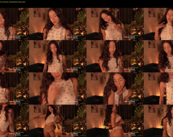 effylowell_ — 120 minute Chaturbate female cam show recording, 720p, Nov 15, 2024