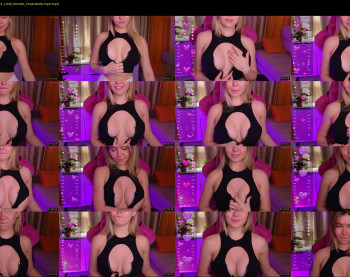 elizabeth__gray — 26 minute Chaturbate female cam show recording, 720p, Nov 14, 2024
