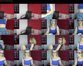 emilymilf__ — 29 minute Chaturbate female cam show recording, 720p, Nov 14, 2024