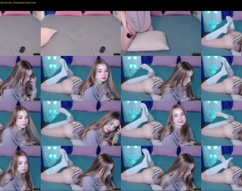 evapeachh — 21 minute Chaturbate female cam show recording, 720p, Nov 14, 2024