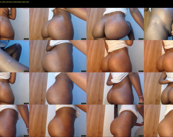 fatpussy_ebony — 23 minute Chaturbate female cam show recording, 480p, Nov 14, 2024
