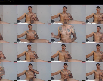 felilope23 — 114 minute Chaturbate male cam show recording, 480p, Nov 14, 2024