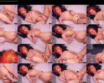 florencewilliam — 120 minute Chaturbate female cam show recording, 720p, Nov 14, 2024