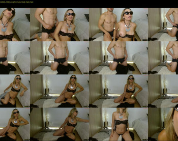 francescaandromeo — 9 minute Chaturbate couple cam show recording, 720p, Nov 14, 2024