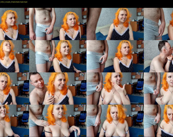 genrikhbecca — 12 minute Chaturbate couple cam show recording, 720p, Nov 14, 2024