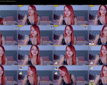 ginger_pie — 92 minute Chaturbate female cam show recording, 720p, Nov 15, 2024