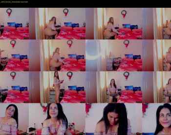 girasol_walton — 98 minute Chaturbate female cam show recording, 720p, Nov 14, 2024