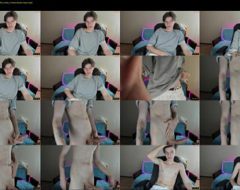 guy_liam1 — 16 minute Chaturbate male cam show recording, 720p, Nov 14, 2024