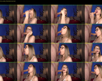 helena_play — 3 minute Chaturbate couple cam show recording, 720p, Nov 14, 2024