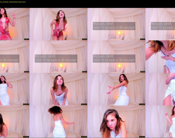 hellen_coy — 119 minute Chaturbate female cam show recording, 720p, Nov 14, 2024