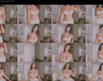 hevaenn — 121 minute Chaturbate female cam show recording, 720p, Nov 14, 2024
