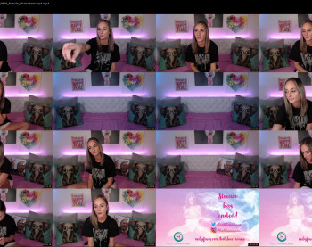 holihurricane — 76 minute Chaturbate female cam show recording, 720p, Nov 14, 2024