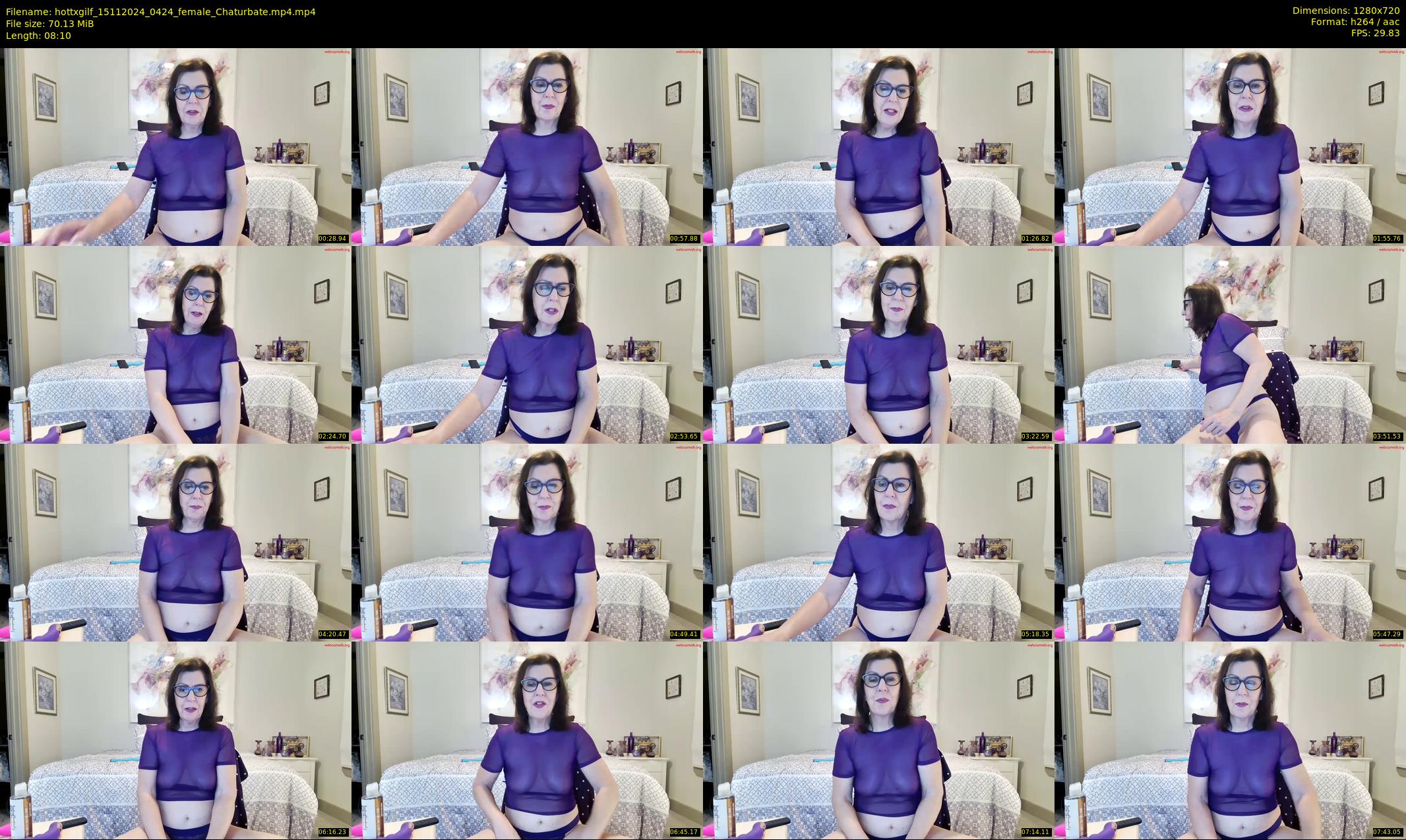 hottxgilf — 9 minute Chaturbate couple cam show recording, 720p, Nov 15, 2024