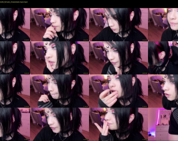 i_died_again — 20 minute Chaturbate female cam show recording, 720p, Nov 14, 2024