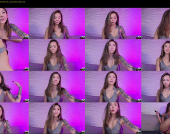 iam_casey — 32 minute Chaturbate female cam show recording, 720p, Nov 14, 2024