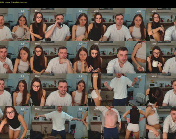 ihavepaws33 — 115 minute Chaturbate couple cam show recording, 720p, Nov 14, 2024