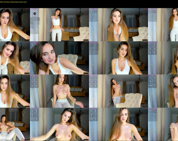 im_jasmine — 35 minute Chaturbate female cam show recording, 720p, Nov 14, 2024