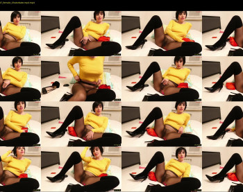 islanublar — 44 minute Chaturbate female cam show recording, 720p, Nov 14, 2024
