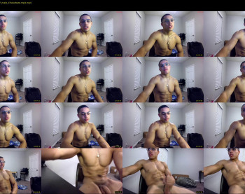 itstarzan — 65 minute Chaturbate male cam show recording, 720p, Nov 14, 2024