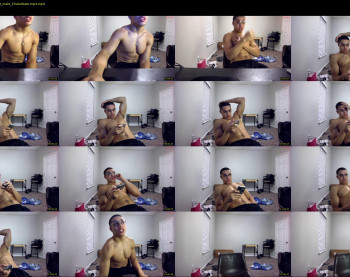 itstarzan — 17 minute Chaturbate male cam show recording, 720p, Nov 14, 2024