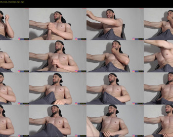 ivanhot279 — 120 minute Chaturbate male cam show recording, 720p, Nov 15, 2024