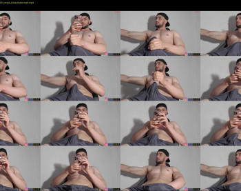 ivanhot279 — 6 minute Chaturbate male cam show recording, 720p, Nov 15, 2024