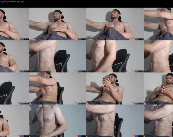 ivanhot279 — 17 minute Chaturbate male cam show recording, 720p, Nov 15, 2024