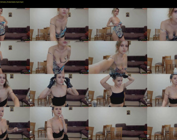 iveto69 — 120 minute Chaturbate female cam show recording, 720p, Nov 15, 2024