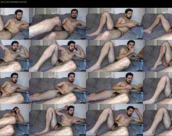 javierandaniel — 76 minute Chaturbate male cam show recording, 720p, Nov 15, 2024
