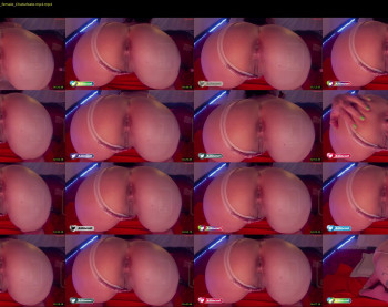 jazlynn_ — 7 minute Chaturbate female cam show recording, 720p, Nov 15, 2024