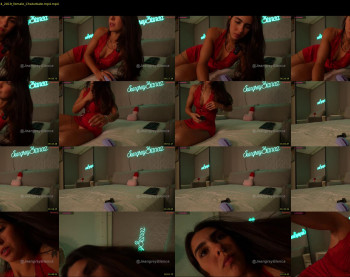 jeangreybianca — 3 minute Chaturbate female cam show recording, 720p, Nov 14, 2024