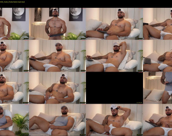 john_king29 — 120 minute Chaturbate male cam show recording, 720p, Nov 14, 2024