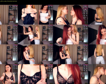 judithchristina — 48 minute Chaturbate female cam show recording, 720p, Nov 14, 2024