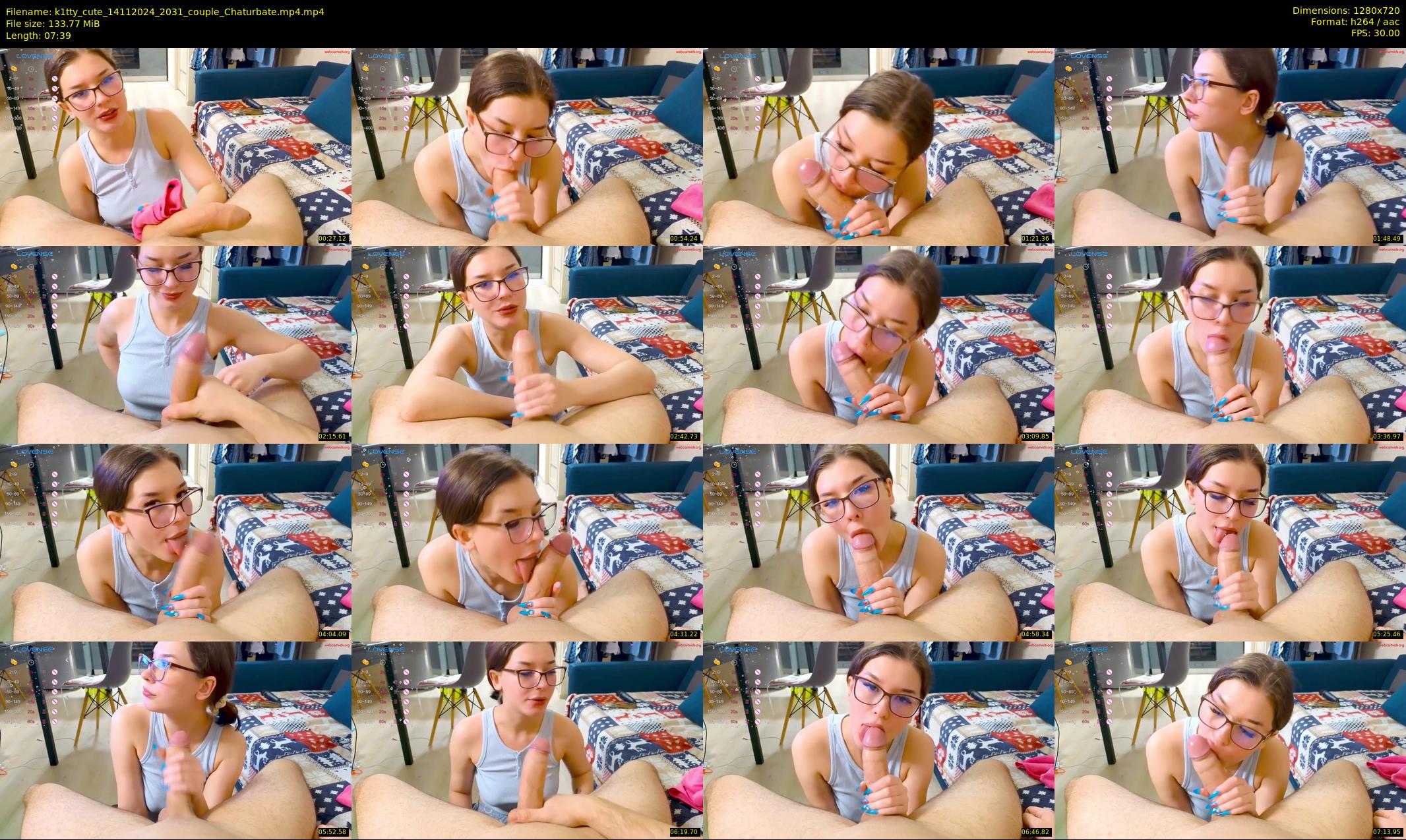 k1tty_cute — 8 minute Chaturbate female cam show recording, 720p, Nov 14, 2024