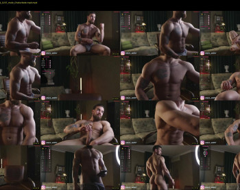 karlos_murphy — 59 minute Chaturbate male cam show recording, 720p, Nov 14, 2024
