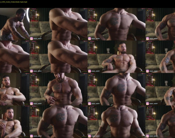 karlos_murphy — 65 minute Chaturbate male cam show recording, 720p, Nov 14, 2024