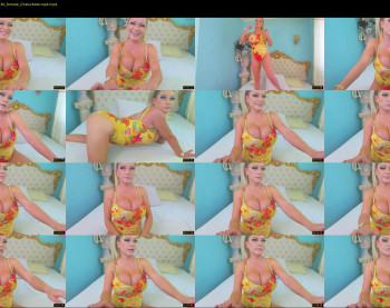 kellybabex — 15 minute Chaturbate female cam show recording, 720p, Nov 14, 2024