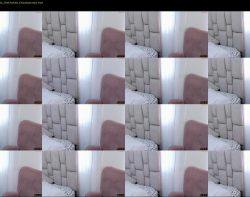 killer_candywow — 11 minute Chaturbate female cam show recording, 720p, Nov 14, 2024