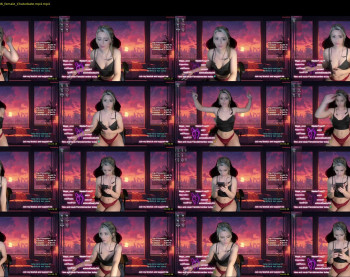 kimilee22 — 5 minute Chaturbate female cam show recording, 720p, Nov 15, 2024