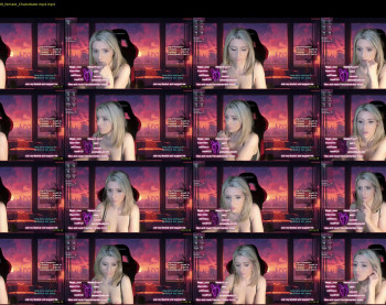 kimilee22 — 15 minute Chaturbate female cam show recording, 720p, Nov 15, 2024