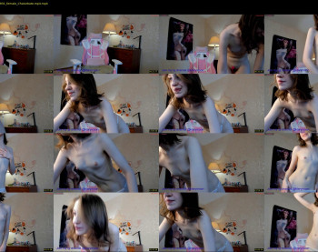 klary_moon — 37 minute Chaturbate female cam show recording, 720p, Nov 14, 2024